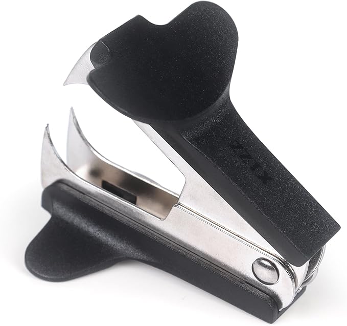 ZZTX Staple Remover Staple Puller Removal Tool for School Office Home 9 Pack
