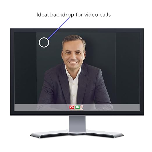 Flipside Products 36” x 48” Foam Project Boards for Presentations, Science Fair, School Projects, Event Displays and Trifold Picture Board - Black - 10 Pack