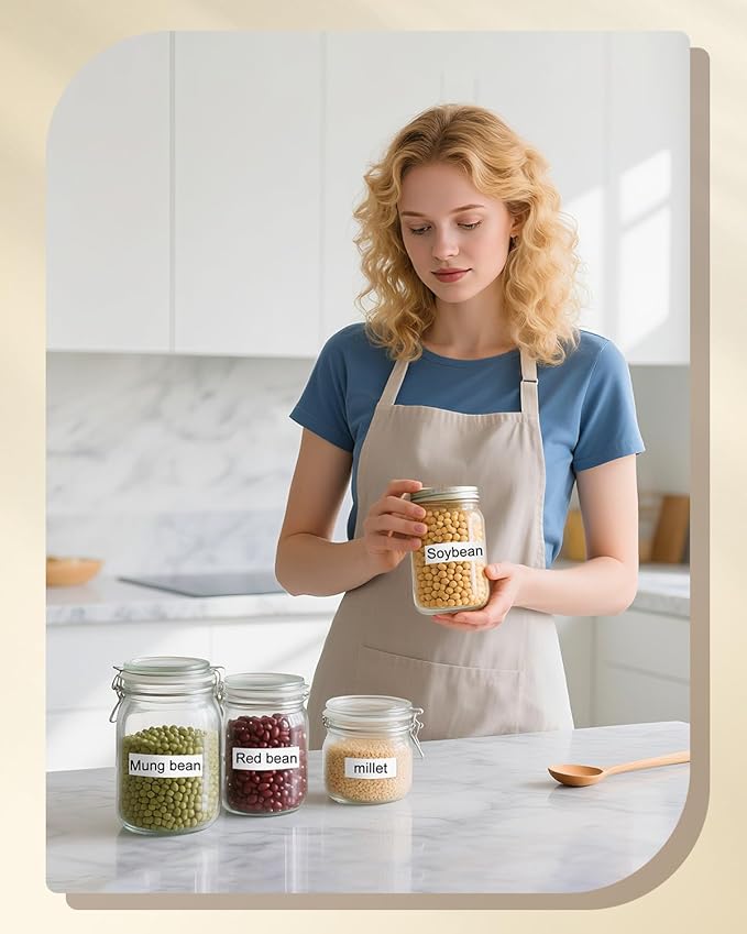 Replace for Brother Label Maker Tape TZe-231 TZe231 12mm 0.47 Laminated White Tz Tape Compatible with P Touch TZe 1/2" Black on White for PT-D220 D210 H110 D200 D400 1280 1880 D610BT Refills, 6-Pack