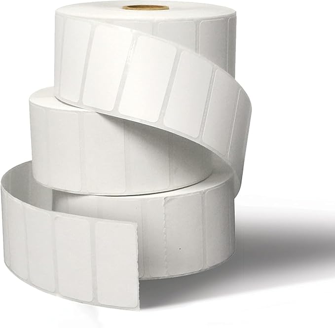 VisionTechShop DLP-50 Label Printer for VisionTechShop TVP, TVD, TBW, TBWS, TPS-1 and TVC Series, 1 Case of Labels LST-8060