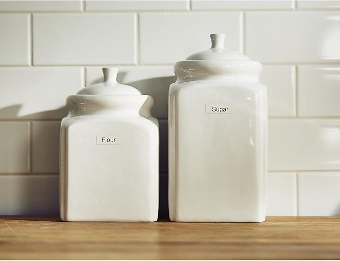 Brother Genuine P-Touch, TZe-231 10-Pack Tape (TZE23110PK) ½ inch (0.47 inch) x 26.2 ft. (8m) (Pack of 10) Laminated P-Touch Tape, Black on White