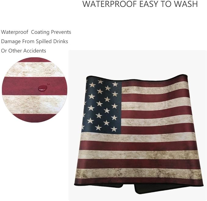 XXL Professional Large Mouse Pad & Computer Game Mouse Mat (35.4x15.7x0.1IN, 90x40 US)