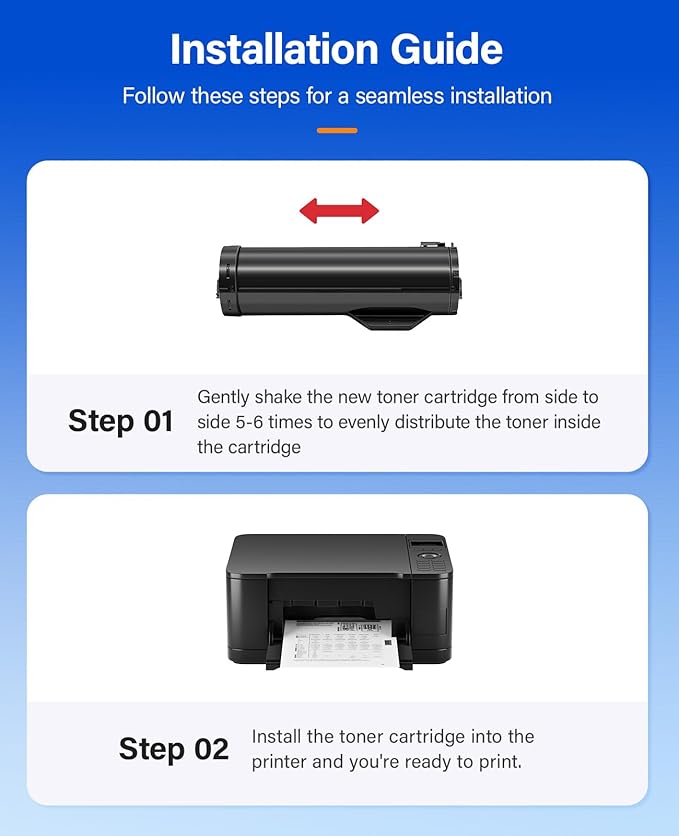 Phaser 3610 WorkCentre 3615 Black Extra High Capacity Toner Cartridge Replacement for 106R02731 106R02722 106R02720 Compatible for Xerox 3615 3615n 3615DN 3615DNM 3610 3610DN 3610DNM 3610N Printer Ink