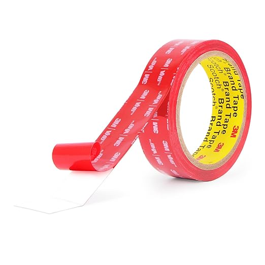 Double Sided Nano mounting Tape Heavy Duty Room Decor, Clear Wall Adhesive Strips Office Essentials, Picture Hanging no Damage，for Poster, Rug, Tape, Carpet,Outdoor, Bedroom, Classroom，Home