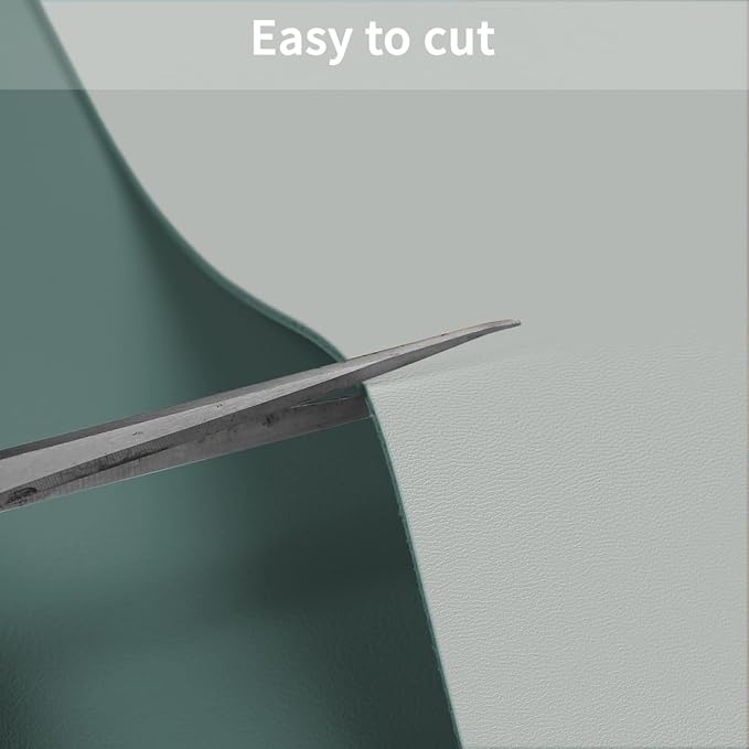 Night Stand Cover for Top - Small Table Cover Used for Bedside Table Waterproof and Easy to Clean Good Flatness Nightstand Protector Top (Aqua Blue+Gray 15.75x23.6)