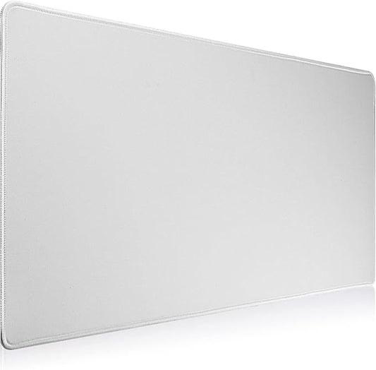 XXL Gaming Mouse Pad 35.4x15.7 Professional Large Mouse Pad & Computer Game Mouse Mat-90x40 Greyus