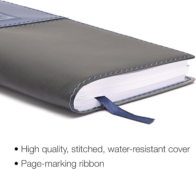 2026 Pocket Planner/Pocket Calendar, 3.5"x6": Includes 14 Months (November 2025 - December 2026) / 2026 Weekly Planner/Weekly Agenda/Monthly Calendar Organizer (Navy)/Black)