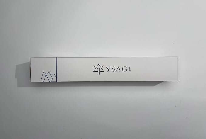 YSAGi Non-Slip Leather Desk Pad, Waterproof Laptop Computer Desk Keyboard Mat, Table Protector Blotter Mat, Large Mouse Pad for Office/Work/Home/Decor(Blue, 23.6" x 13.7")