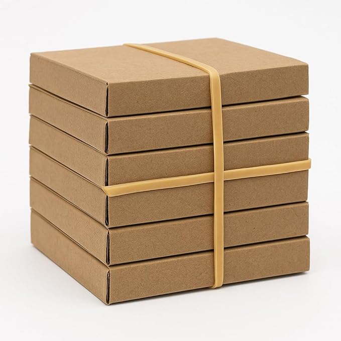 Upgrade Office Supply UPG22564PK2 Rubber Bands, Size 64 (3-1/2 x 1/4), 640 Bands, 1 lb 2-Box, USA