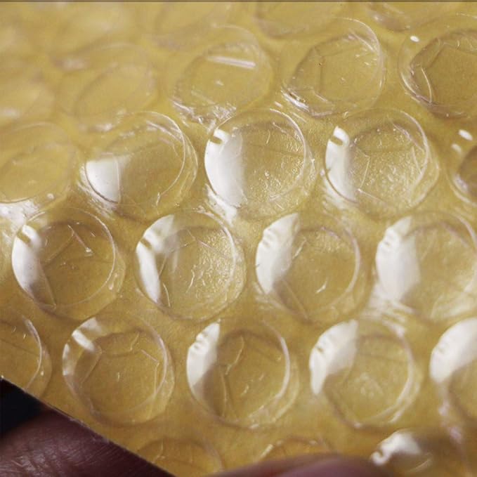 20/100/200/400/1000/2000/3000 pcs #2 8.5x12 Kraft Bubble Padded Envelopes Mailers Shipping Bags AirnDefense (2000)