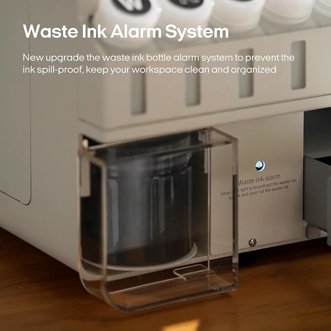 Procolored P13 DTF Printer A3 XP600 Apparel Transfer Printing Machine T-Shirt Direct to Film-Windows Version (Printer+Oven)