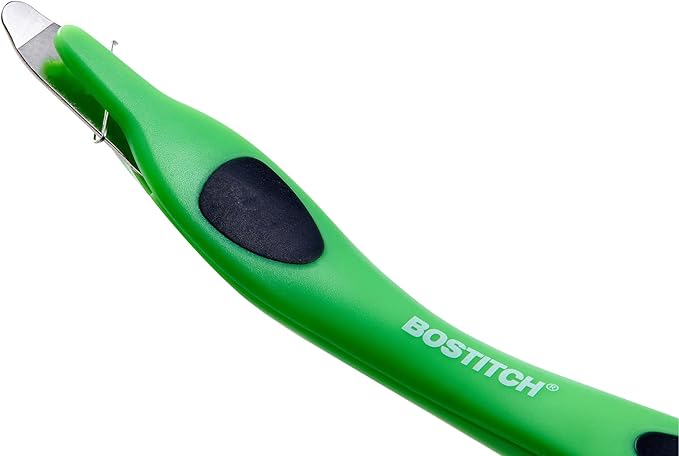 Bostitch Professional Magnetic Easy Staple Remover Tool - 6 Pack Staple Puller Stick for Office Home & School