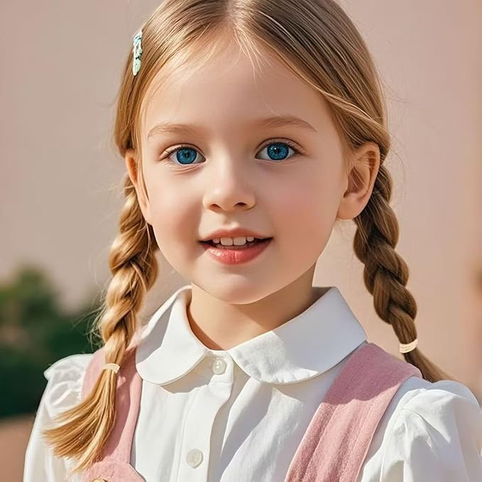 Rubber Band, 90 Pcs Light Beige Rubber Bands, Size 19 Strong Elastic Band Loop Office Supplies, Suitable for Office School Home