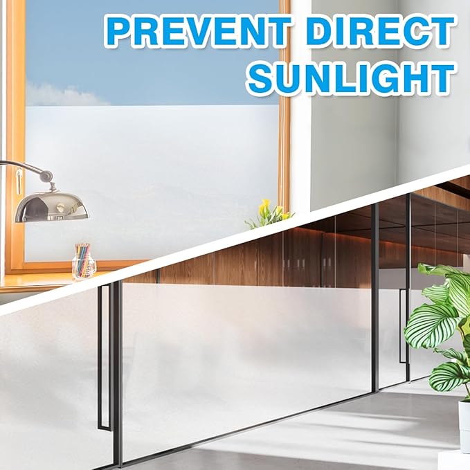 Chell Matte Clear Contact Paper Roll for Books, Crafts and Countertops, Self Adhesive Book Cover, 17.5 in x 10 ft