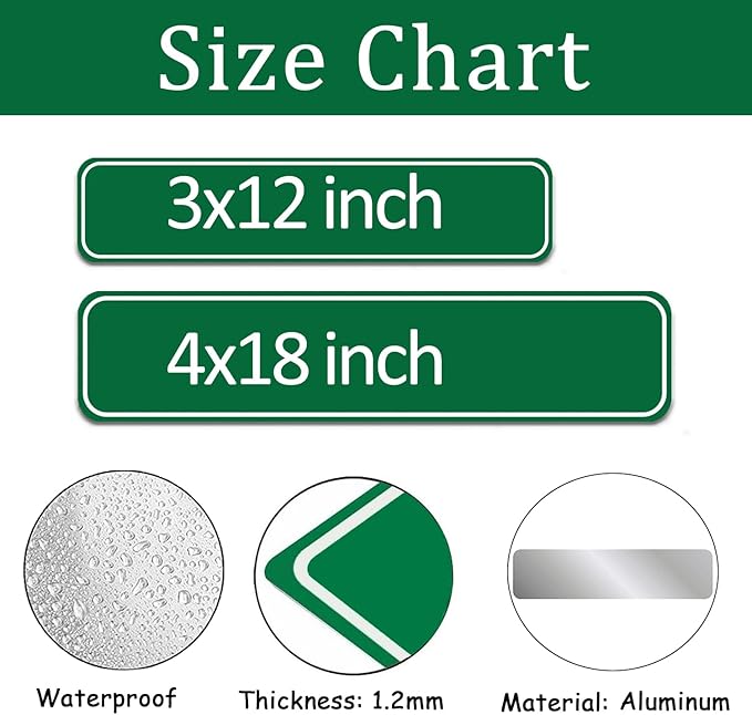 Custom Sign, Personalized Metal Signs with Your Text, Photo, Customized Signs for Office Business Workplace Home Bar Indoor, Outdoor