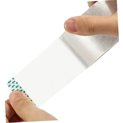 4 Rolls Heavy Duty Transparent Packaging Tape BOPP Adhesive Carton Sealing Tape Multipurpose for Industrial Shipping and Handling