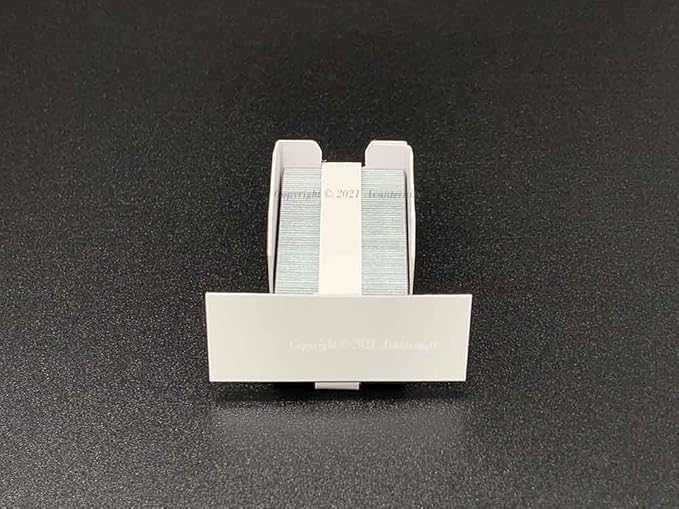 Avanternity's Staple Refills, Compatible with Ricoh Type L 411240 Staples/Ricoh Type L 411241 Refill Staples (Pack of 1 Box)