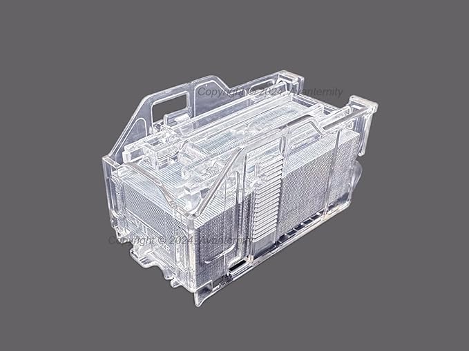 Avanternity's Staple Refills, Compatible with Ricoh Savin Lanier Type U 404235 Staples (Pack of 2 Boxes)