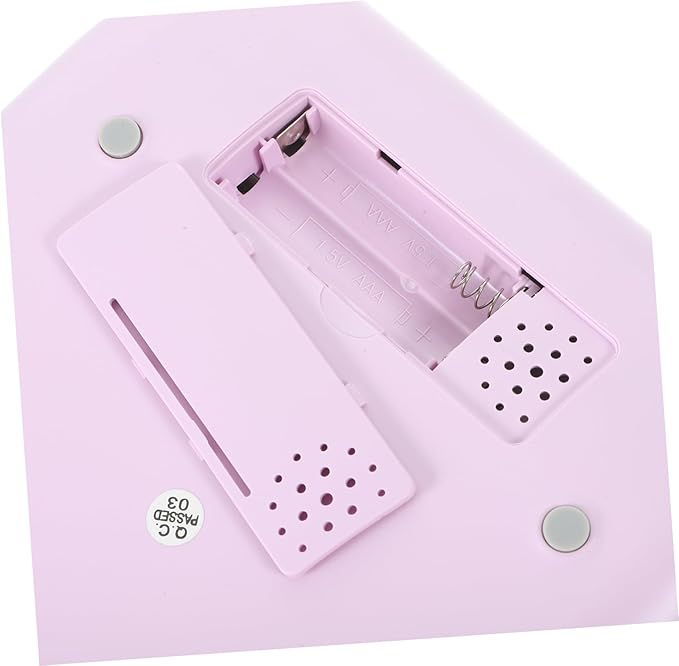 Portable Mechanical Switch Calculator for Students and Office Lightweight Pocket Calculator with Plastic Construction Simple Design for Math and Physics Use Space-Saving Handheld