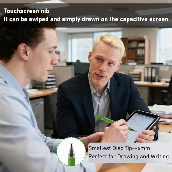 Ballpoint Pen with Magnetic Levitation&USB C Hub Dock,4-in-1 Adapter with Gigabit Ethernet,Ultimate Christmas Business Gift for Successful Professionals,Tech Enthusiasts,Pentel Pens&Sign Pen Users