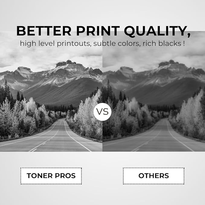 Toner Pros Replacement Toner Cartridge – Compatible for Xerox 106R03584 – Extra High Capacity Black Toner for Xerox VersaLink B400, B405DN Printers – Page Yield: 24,600 Pages