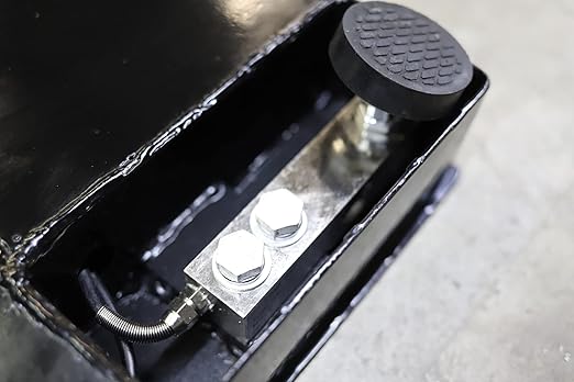 SellEton SL-4040-5k-NN 40" x 40" Industrial Floor Scale | 5000 lbs x 1 lb l Warehouse Pallets