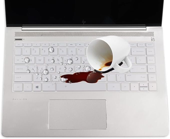 Keyboard Cover for HP Laptop 14 14-dq/dk/cf/fq 14-dq0005dx 14-dq0020nr 14-dq0051dx 14-dq5009la 14-dq5014la 14-dq0712ds 14-dq2020nr 14-dq2053cl dq2043cl 14-dq2078wm dq0080nr dq0090tg dq1043cl dq0004dx