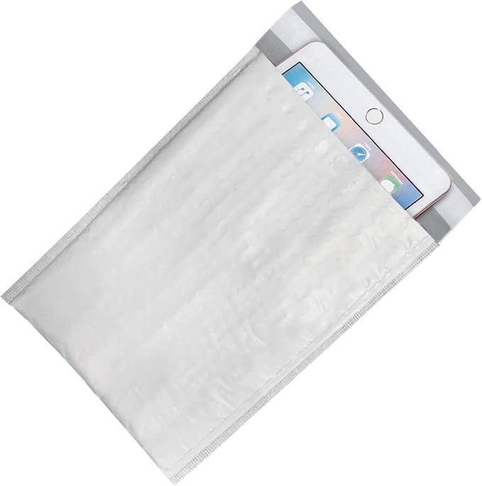 14.5x20 inches Poly Bubble Mailer Self Seal Shipping Envelopes 2.5 Mil 50 Pack