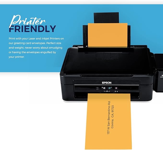 ACSTEP Manila Envelopes Self Seal 9 x12 100pack, Yelllow Manilla envelopes 9x12 for Mailing, Catalog