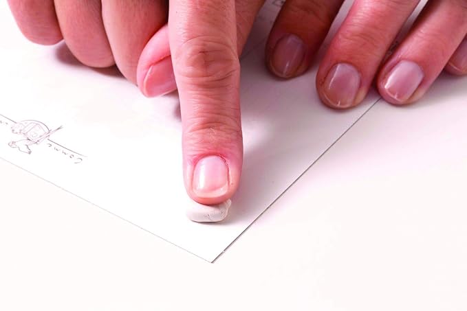 UHU White TACK Handy + 33% Free Blister