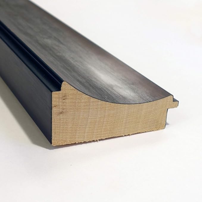 Amanti Art Natural Cork Board for Wall, 18x24 Vision Board with Silver Wood Frame, Small Corkboard Office Decor for Home Organization, Casual Corkboard Pinboard to Display Items for Home Organization