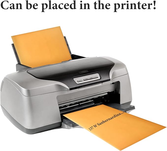 Ctosree 120 Pcs Manilla Envelopes Clasp Envelopes Bulk Brown Kraft Catalog Letter with Clasp Closure and Gummed Seal 28lb Heavyweight Paper (6 x 9 Inch)