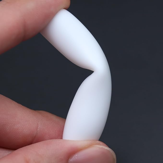 DUNBONG Retractable Ballpoint Pen,Ball pens, 0.5mm Gel Pens, Fine Point, 4 Black, 1 Blue &1 Red,Box of 6 Pens