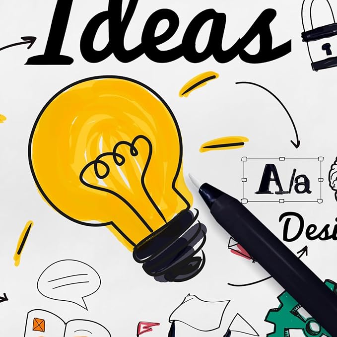 50pcs Acrylic Paint Pen Replacement Nibs 50pcs Markers Pen Tip Refillable Paint Pen Nibs for Paint Markers (0.7mm Pen)