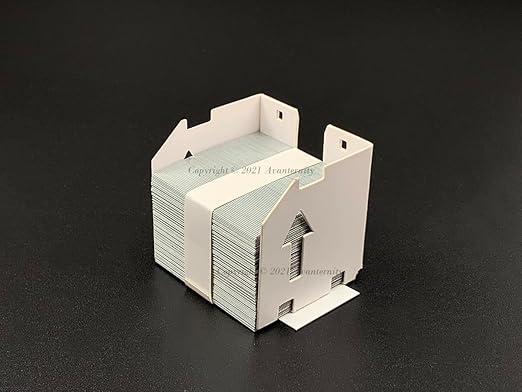 Avanternity's Staple Refills, Compatible with RISO S-4129 HC Staple 100 (Pack of 2 Boxes)