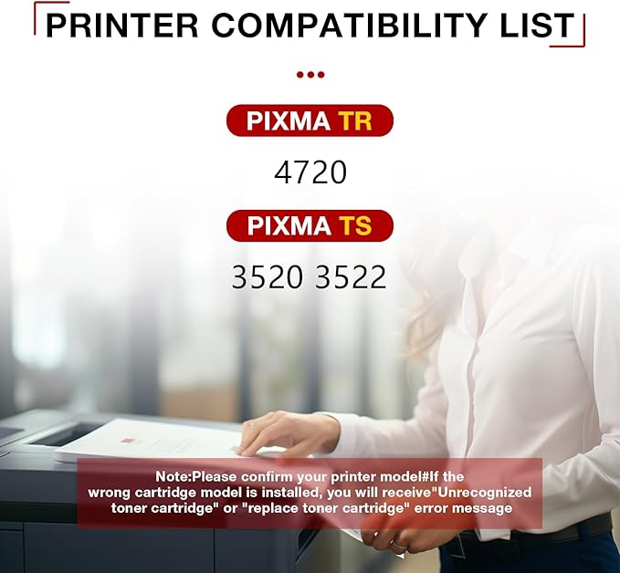 275XL Black Remanufactured Ink Cartridge Replacement for Canon 275 PG275 PG-275 XL PG-275XL PGI275 XL Black BK 2-Pack Replacement for Canon PIXMA TS3500 TS3522 TR4720 TR4700 TR4722 TS3720 Printer