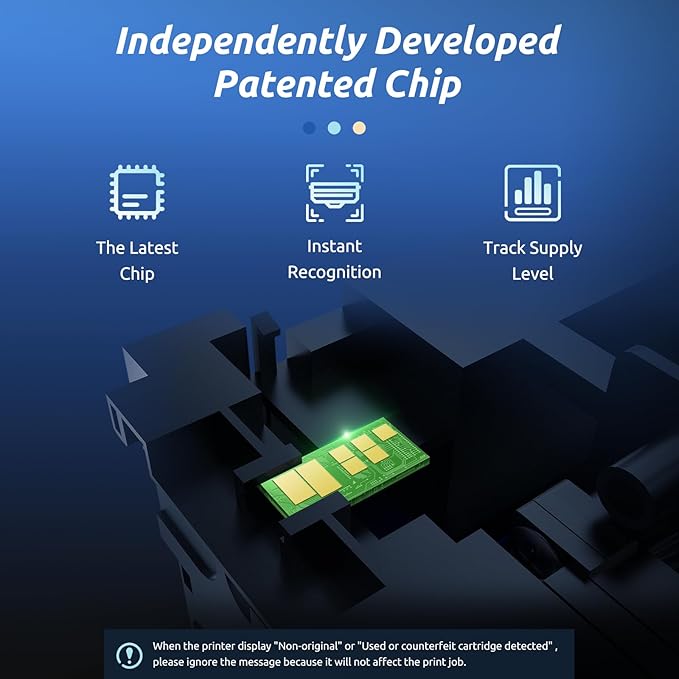 INK E-SALE 94A CF294A Toner Cartridge Replacement for HP 94A 94X CF294A CF294X Black Toner Cartridge for HP Laserjet Pro M118dw MFP M148dw M148fdw M149fdw Printer, 2-Pack