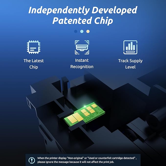 INK E-SALE Compatible Toner Cartridge Replacement for Brother TN660 TN630 use for MFC-L2700DW HL-L2340DW HL-L2300D HL-L2380DW DCP-L2540DW DCP-L2520DW MFC-L2740DW MFC-L2720DW (2 Pack Black, Design V3)