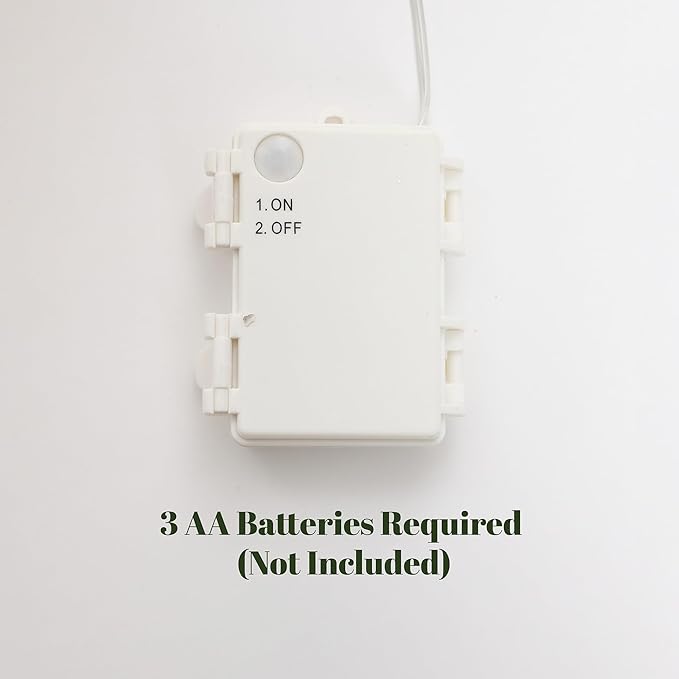 LuxenHome 3FT Lighted Snowman Outdoor Christmas Decorations, Battery Operated Frosted Snowman Christmas Decor with 40 LED Light, Xmas Decorations Outdoor, Indoor for Porch, Lawn Holiday Display