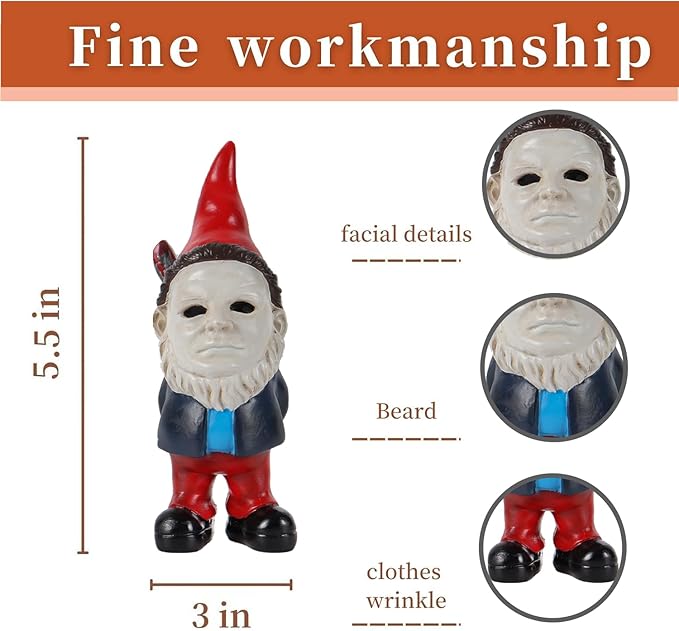 Christmas Decorations Boo Basket Stocking Stuffers for Men Women White Elephant Gifts for Adults-Red