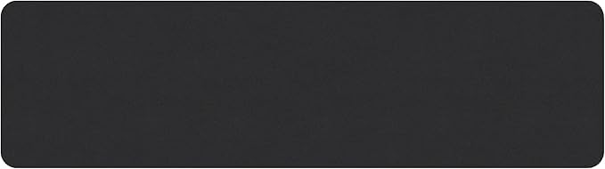 NewLife Anti Fatigue Nonslip Mat: Hard Floor Utility Mats for Garage, Patio and Kitchen - 20" x 72" x .5" - Vintage Leather Rustic Brown