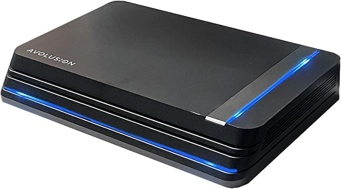 Avolusion PRO-X USB 3.0 External Hard Drive for WindowsOS Desktop PC/Laptop - (22TB) (Renewed)