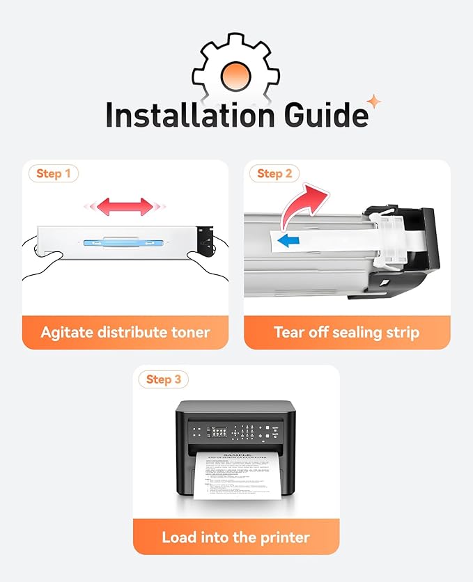 W9100MC W9101MC W9102MC W9103MC Toner Cartridge Set 4-Pack High Yield Replacement Compatible with HP Color LaserJet Managed MFP E77428dn E77422dn E77422dv E77422a Printer Ink Black Cyan Magenta Yellow