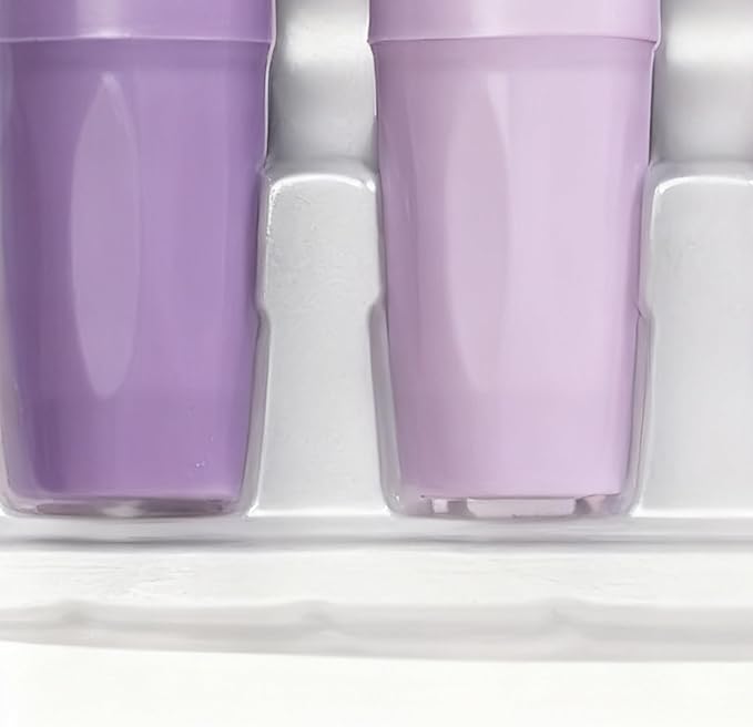 Double Sided Tape Roller - Retractable Adhesive Tape Dispenser, 4 Piece Sticky Scrapbook Set, Easy Application Heavy Duty Design, Excellent DIY Craft Tool, Home School Office Paper Card Photo