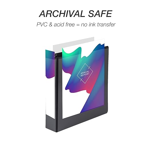 Samsill Economy 2 Inch 3 Ring Binder Bulk Pallet, Made in The USA, Round Ring Binder, Customizable Clear View Cover, Black, Pallet of 432 Binders in 36 Cartons