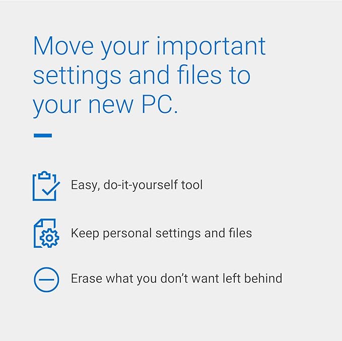 Dell Inspiron 5430 All in One Desktop - 23.8-inch FHD (1920 x 1080) Display, Intel Core 5-120U, 8GB DDR4 RAM, 512GB SSD, Intel Graphics, Windows 11 Home, Onsite & Migrate Service - White