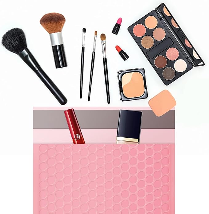 packbabol Bubble Mailers, 6x9 Inch Padded Bubble Mailers Pack of 50 Bubble Envelopes Opaque Self Seal Adhesive Waterproof Bags for Shipping and Packaging (Pink, 6x9-50)