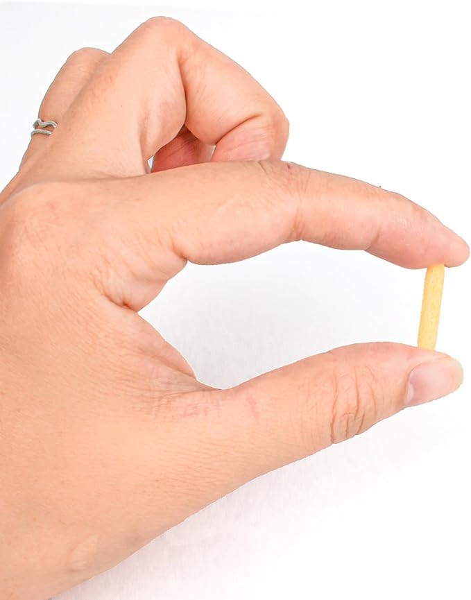 Spare Replacement Nib Tips for Paint Markers Perfect for 10 Kinds of Paint Markers Painting Pens Permanent Marker Pen Like Original, Easy to Change Nibs - 20pcs 22.5x4.45mm