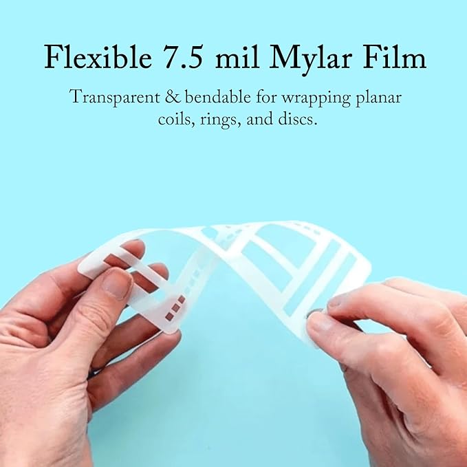 3 Pack Stencils Drafting Tools, Handmade Flexible Record Template, Reusable Templates Planner Stencils for Journaling Checklists Boxes Lines & Daily Planning (#B)