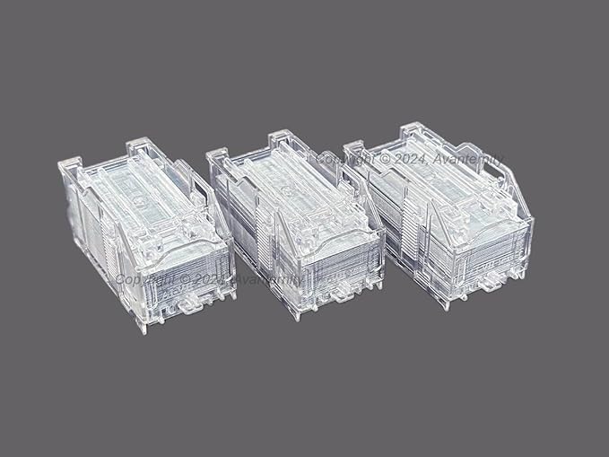 Avanternity's Staple Refills, Compatible with Ricoh Savin Lanier Type U 404235 Staples (Pack of 1 Box)